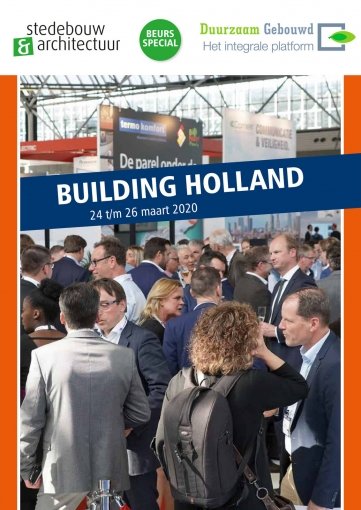 Building Holland Special 2020