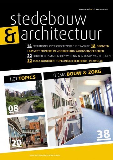 Stedebouw en Architectuur #5 2013