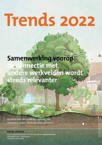 Trendboek Mobiliteit 2022